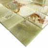 Мозаика Starmosaic Wild Stone JMST21206 Green Onyx 30.5x30.5 фото 2