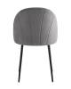 Стул Stool Group Логан AV 413-H15-08 велюр серый фото 5