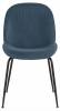 Стул Stool Group Турин DR-303 UF865-09 вельвет голубой фото 3