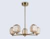 Люстра на штанге Ambrella light High Light LH30104 фото 4