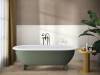 Плинтус Ape Ceramica Bellagio A042005 Zocalo Sorico Bianco 10x60 фото 10