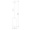 Подвесной светильник TK Lighting 3314 Marco фото 3