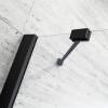 Душевая дверь в нишу Radaway Essenza New Black DWJ 90 L фото 3