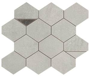 Мозаика Atlas Concorde Blaze 9BNA Aluminium Mosaico Nest 29.4x25.8 Мозаика Atlas Concorde Blaze 9BNA Aluminium Mosaico Nest 29.4x25.8