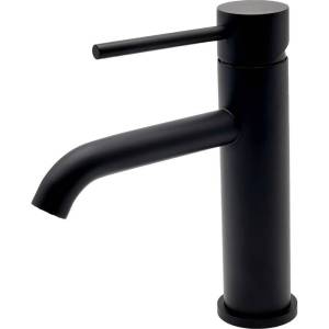 Смеситель для раковины Milacio Ultra MCU.550.MB черный матовый