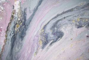 3D Фотообои Artegrafico «Млечный Путь» FL-001 песок