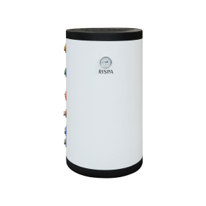 Бойлер косвенного нагрева RISPA RBW 150 L настенный ( Нерж. сталь 304)