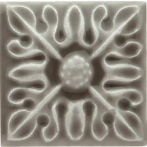 Вставка Adex Studio ADST4063 Taco Relieve Eucalyptus Flor №2 3x3