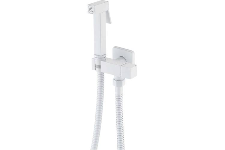 Смеситель для биде Savol S-FXQ009W белый