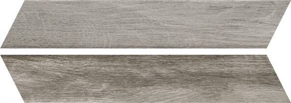 Керамогранит Rondine Group RHS Vintage Cendre Chevron 7.5x40.7