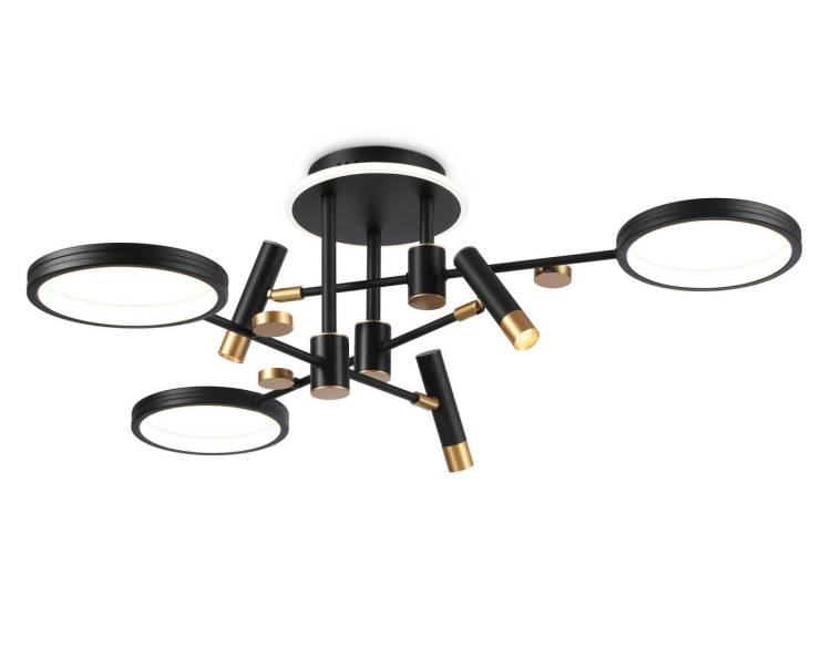 Потолочный светильник Ambrella light Comfort FL51647