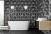 Керамогранит Realonda Ceramica Osaka Black 28.5x33 фото 2