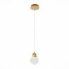 Подвесной светодиодный светильник ST Luce Montecelio SL6104.203.01 фото 4