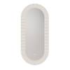 Зеркало Watersense Camila Caprice W00111 LED подсветка, сенсор, антизапотевание, 50x110 фото 8