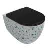 Унитаз подвесной Isvea Infinity 10NF02001SV-2L-TRZ белый матовый