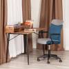 Кресло компьютерное Tetchair Fly 21291 серый/синий фото 12