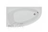 Акриловая ванна Relisan Eco Plus Нева L 160x90 фото 2