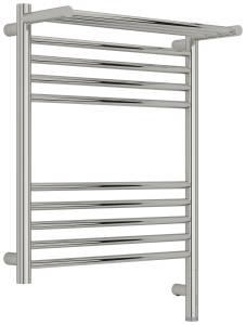 Полотенцесушитель электрический Сунержа Богема 3.1 00-6007-6050 с 1 полкой, 60x50