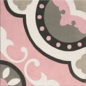 Декор Mainzu Nostalgy Deco Barcelona Rose 20x20