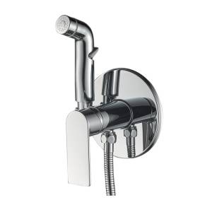 Гигиенический душ Haiba HB55505 хром