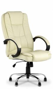 Кресло для руководителя Stool Group Topchairs Ultra SGR_D-430_beige