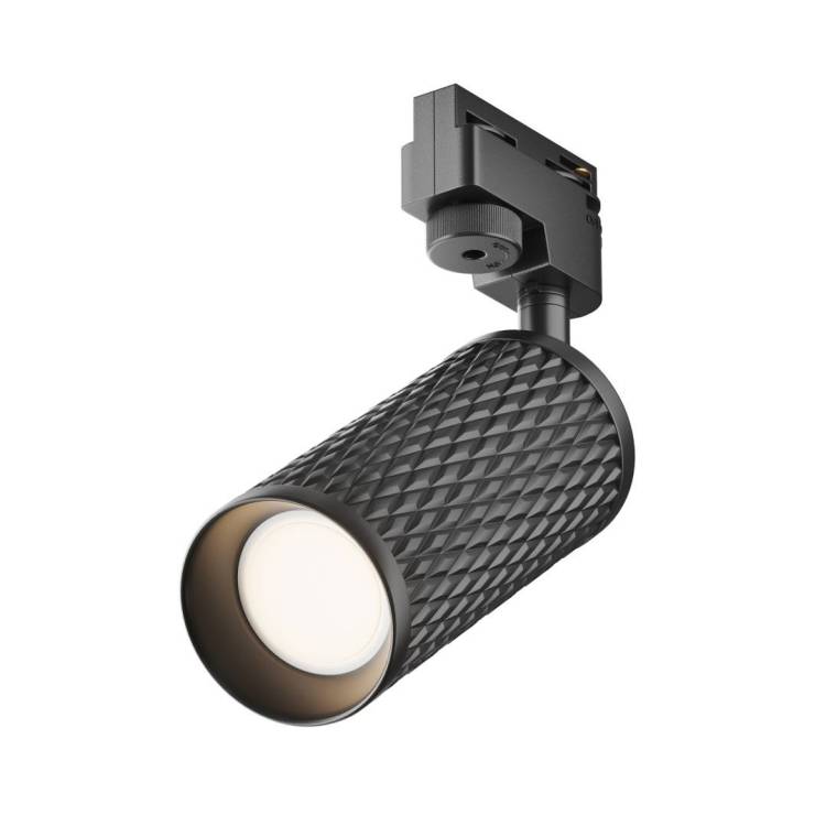 Трековый светильник Technical Focus Design TR011-1-GU10-B