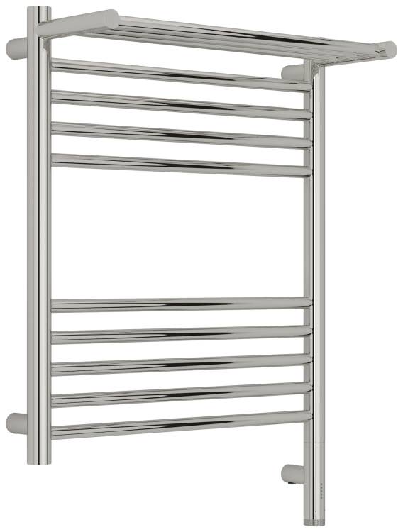 Полотенцесушитель электрический Сунержа Богема 3.1 00-6007-6050 с 1 полкой, 60x50