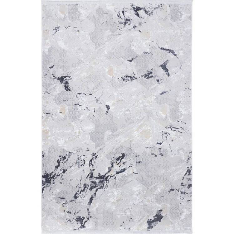 Ковер Linea Balu 23548A GREY/L.GREY Прямоугольник 1x2
