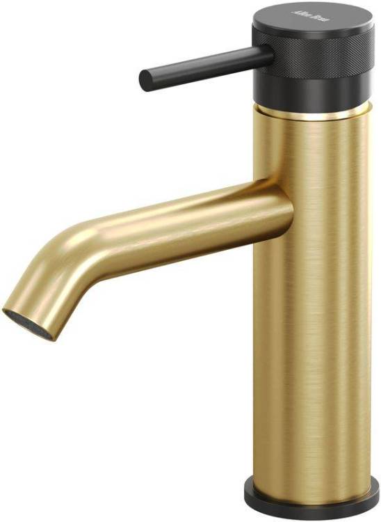 Смеситель для раковины Allen Brau Priority 3.0 5.31A01-GB31 золотой, черный