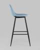 Стул барный Stool Group Валенсия BC-91003A 1009-8 DUAL голубой фото 4
