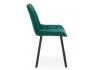 Стул на металлокаркасе Notta Челси 632512 Зеленый (zd 667) фото 4