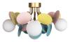 Потолочный светильник Loft IT Matisse 10008/6C Mult фото 2