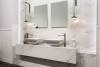 Керамогранит Casa Dolce Casa Stones and More 2.0 756232 Calacatta Black Glossy 60х120 фото 6