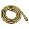 Душевой шланг Allen Brau Priority 5.31021-GB золотой брашированный, 100 см