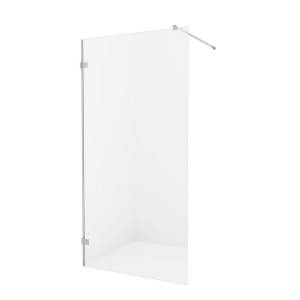 Душевое ограждение NEW TRENDY AVEXA 100x200 EXK-1543 (хром)