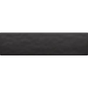 Керамическая плитка Tubadzin Masovia Nero Matt Str 7.8x29.8