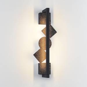 Настенный светодиодный светильник Odeon Light Hightech 6692/7WL