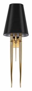 Настенный светильник Loft IT Brunilde 10207W/L Gold