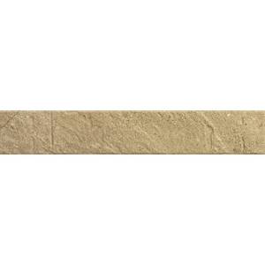 Клинкерная плитка Paradyz Eremite Beige Elewacja Struktura Mat 6.6x40