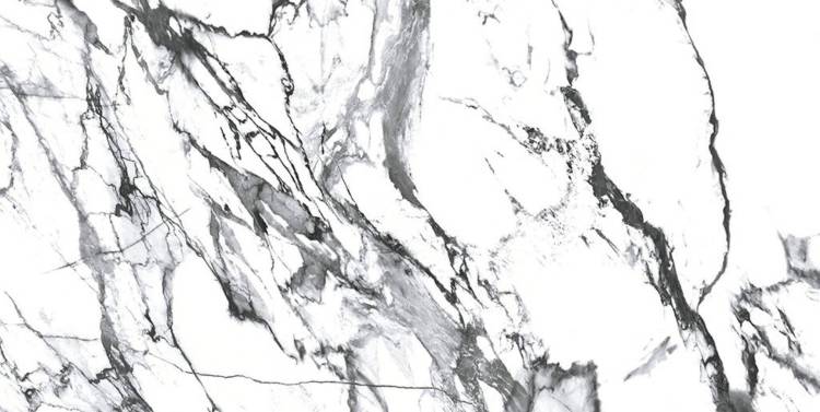 Керамогранит Geotiles Oikos Black 150x75
