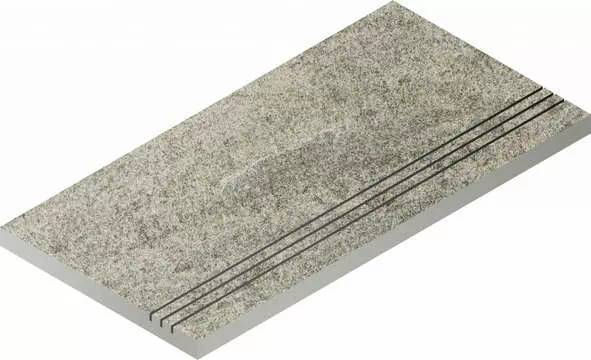 Ступень Italon Нордика X2 620090001066 Сильвер Грип 30x60