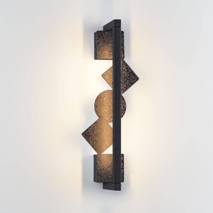 Настенный светодиодный светильник Odeon Light Hightech 6692/7WL