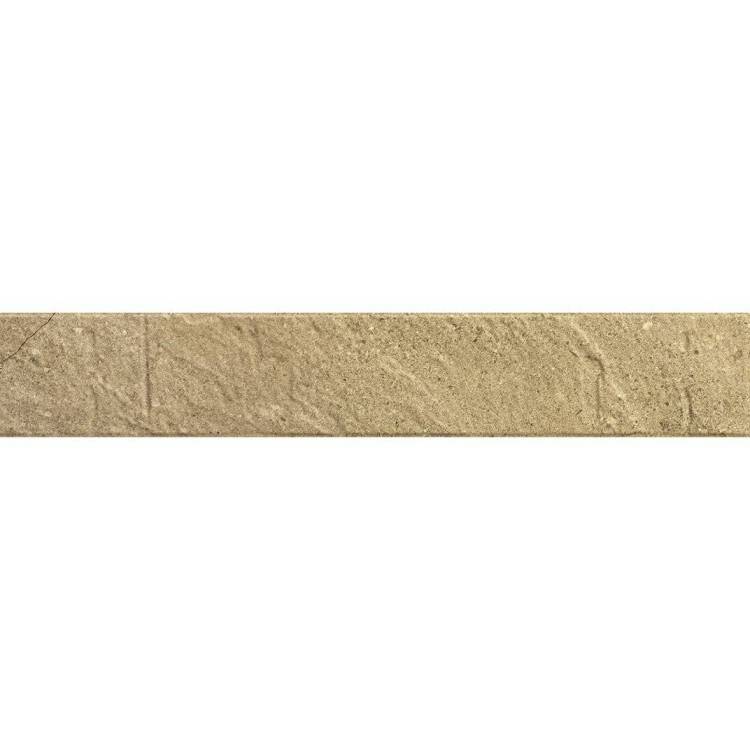Клинкерная плитка Paradyz Eremite Beige Elewacja Struktura Mat 6.6x40