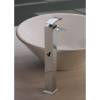 Смеситель для раковины Jacuzzi Glint IQCR205LLJAPI высокий, хром фото 2