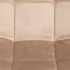Стул Tetchair Chilly (mod. JSC-220) 21496 велюр/металл, beige (бежевый) HLR8/черный фото 8