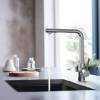 Смеситель для кухни Aquatek Европа AQ1380CR хром фото 5