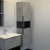 Мебель для ванной Comforty Франкфурт-60 бетон светлый фото 6