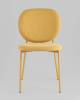Стул Stool Group Pip DR-20032C-1 NP URL57-10 Yellow-1 желтый желтые ножки NP фото 5