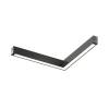 Трековый светильник Denkirs Simple Linear DK8114-BK