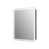 Зеркало-шкаф Taliente Cbled TA-CBled-EL6080L с LED-подсветкой и розеткой, 60x15x80 см